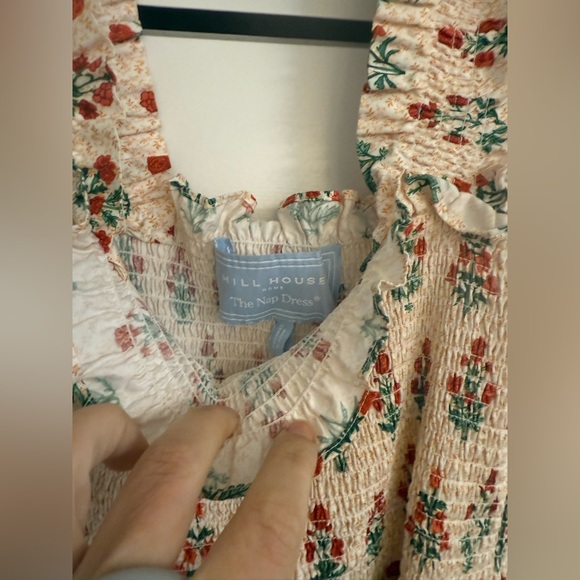 Hill House Home Charlotte Nap Dress Size M - Picture 4 of 6